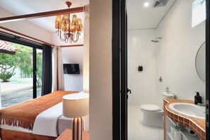 Studio | 1 chambre, minibar, fer et planche à repasser, Wi-Fi gratuit