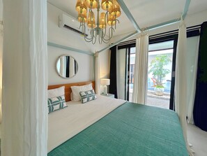 Suite | Minibar, strykejern/-brett og wi-fi (inkludert)