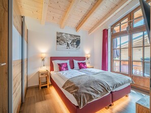 2 chambres, accès Internet