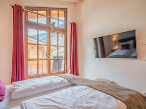 2 chambres, accès Internet