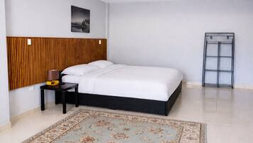 1 Schlafzimmer, BĂŒgeleisen/BĂŒgelbrett, kostenloses WLAN, BettwĂ€sche