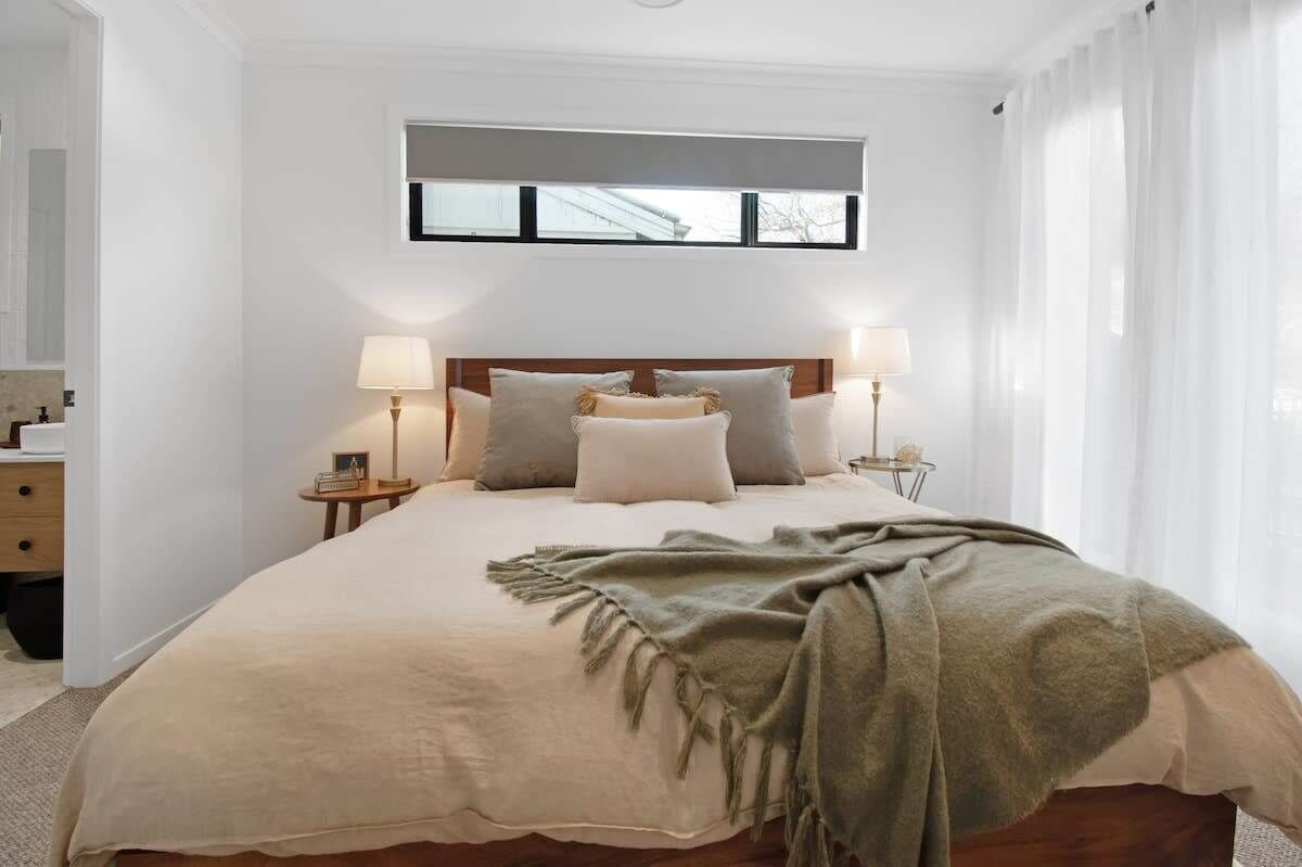 3 habitaciones, tabla de planchar con plancha, cuna de viaje y wifi 