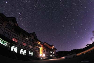 Shirabiso highlands Amanogawa