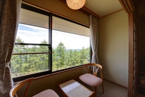 Habitació bàsica | Vista des de l'habitació