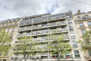 Exterior - Luminous & Modern Flat with Balcony Paris-Bastille (Paris)