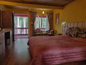 Chambre supérieure | AccÚs au Wi-Fi (inclus)