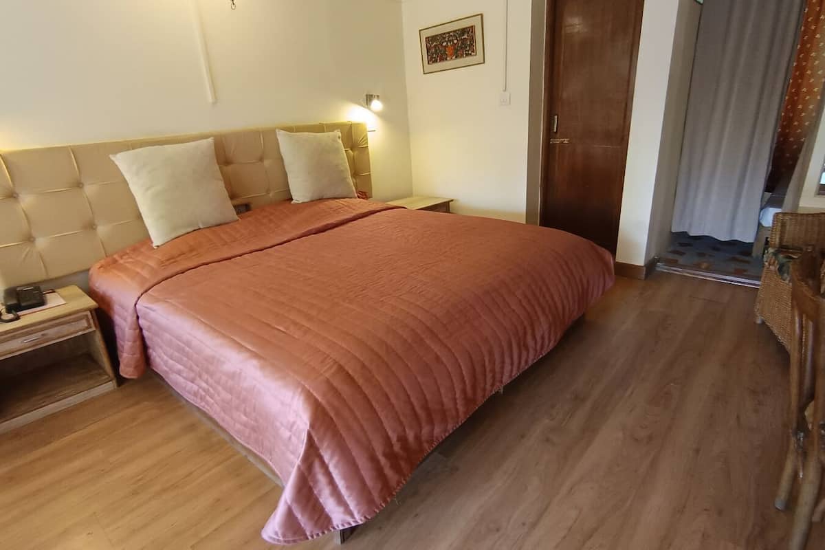 Kamar Deluks | Wi-Fi gratis