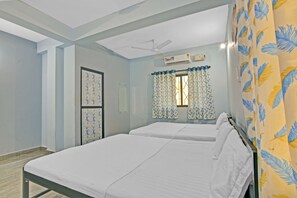 Classic Double Room | Cadar katil 