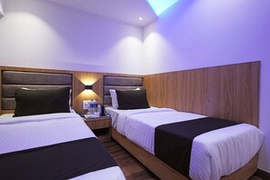 经典双人房或双床房 | 床单