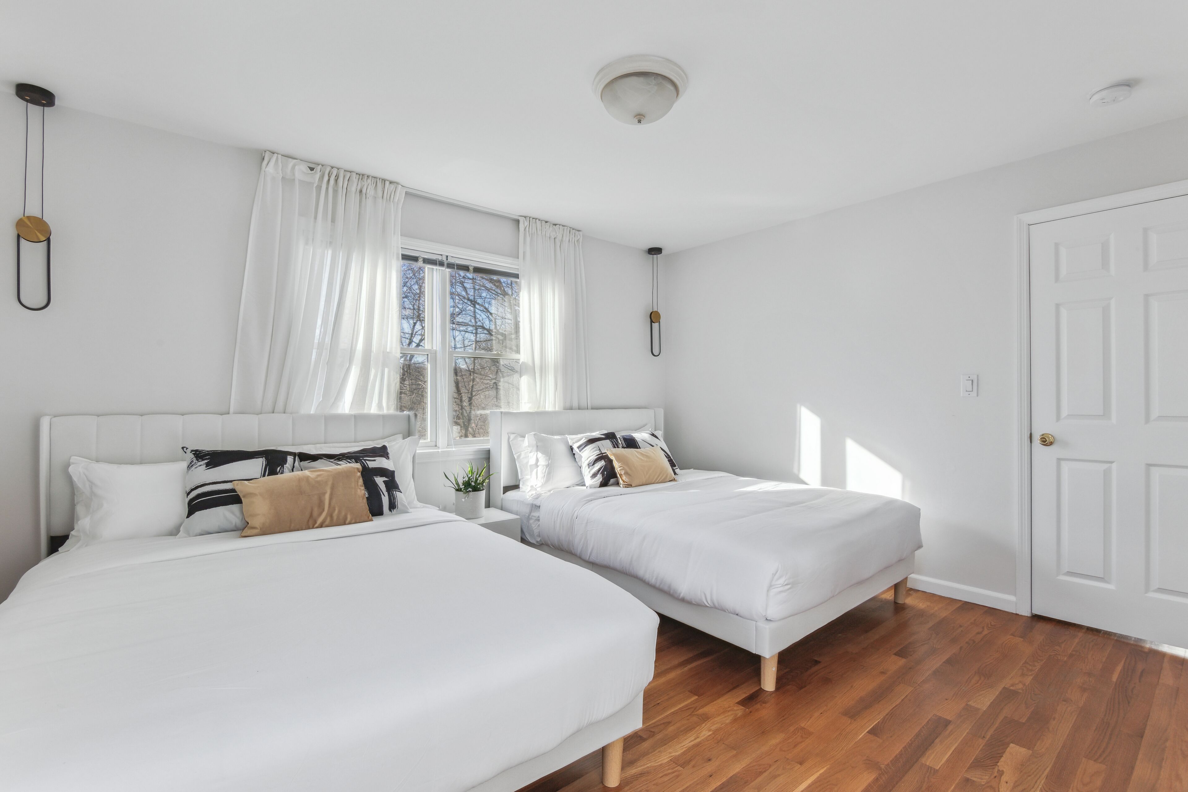 บ้านพักลักซ์ชัวรี่ | 3 ห้องนอน, ตู้นิรภัยในห้องพัก, เตารีด/โต๊ะรีดผ้า