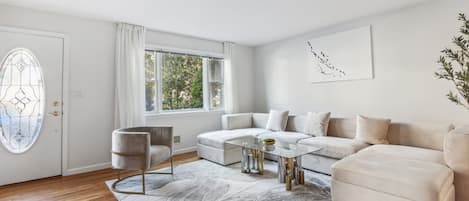 Casa de lujo | Área de sala de estar