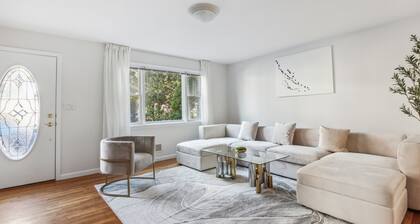 Luxury NY Home with Free Parking