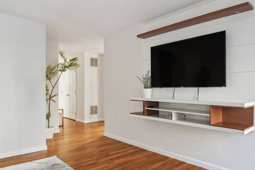 Luxury House | Living area