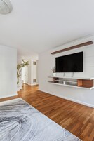 Luxury House | Living area