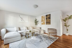 Luxury House | Living area