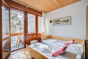 Family Apartment, Multiple Bedrooms (Slalom 73) | 1 bedroom, free WiFi, bed sheets - Slalom 73 (Bardonecchia)