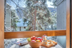 Outdoor dining - Slalom 73 (Bardonecchia)