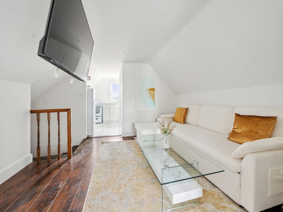 Căn hộ Cao cấp | Khu phòng khách