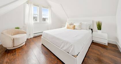 NY Luxury Apt Free Parking in PRIME Area
