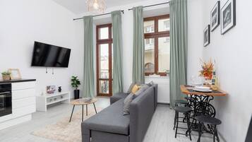 غرفة المعيشة