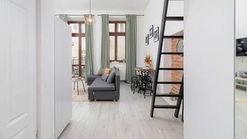 منطقة المعيشة