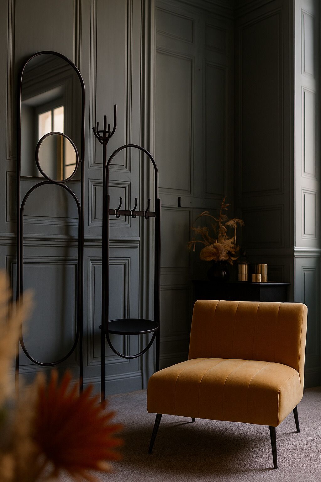 Lobby-lounge