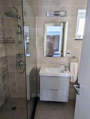 Hair dryer, towels - STAY Paradise Sands Studio (Ayia Napa)