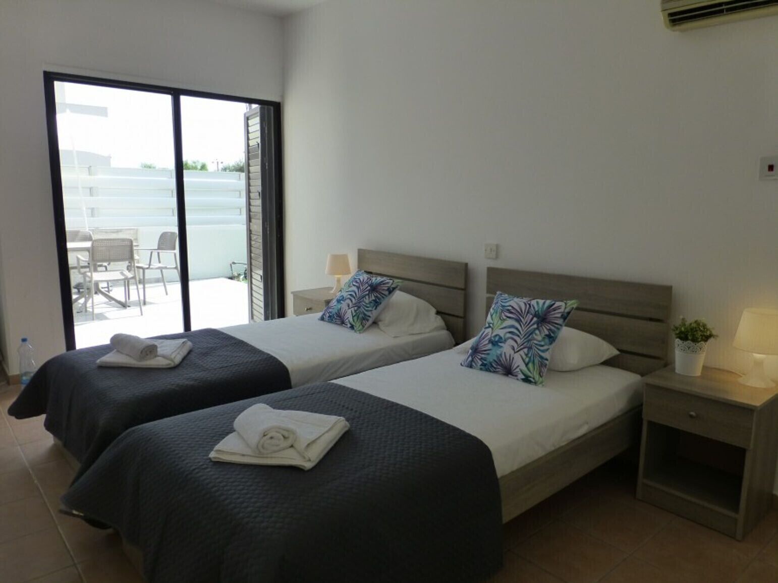 Soundproofing, iron/ironing board, free WiFi, bed sheets