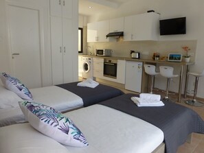 Schallisolierte Zimmer, Bügeleisen/Bügelbrett, kostenloses WLAN