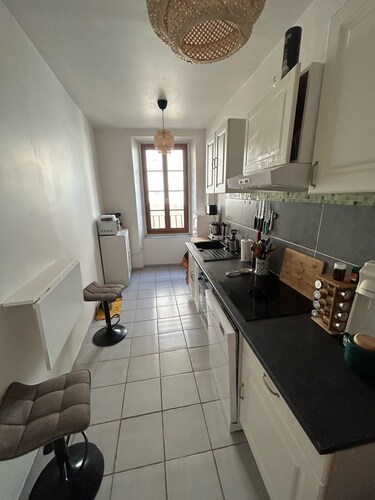 Charmant Appartement Ville Médiévale