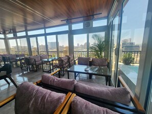 Café - Mar Charbel Hotel Cairo (Cairo)