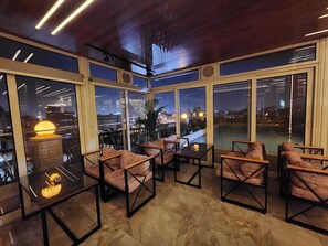 Restaurant - Mar Charbel Hotel Cairo (Cairo)