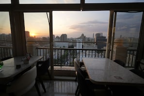 City view from property - Mar Charbel Hotel Cairo (Cairo)