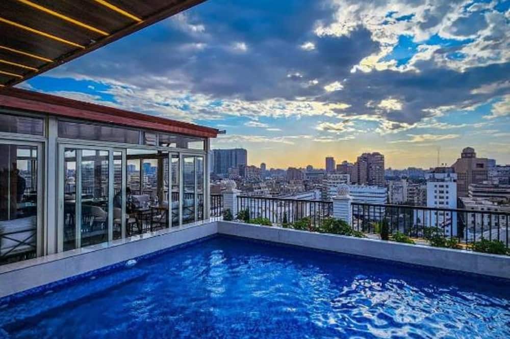 Mar Charbel Hotel Cairo