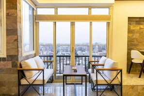 Restaurant - Mar Charbel Hotel Cairo (Cairo)