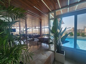 Indoor pool - Mar Charbel Hotel Cairo (Cairo)