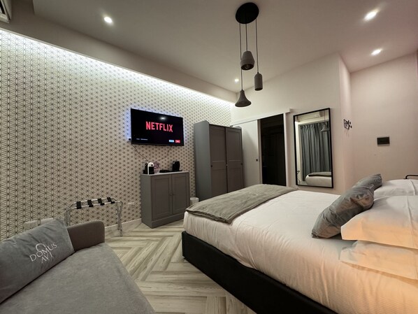 Familiekamer | Gratis wifi