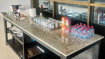 Opções para refeição