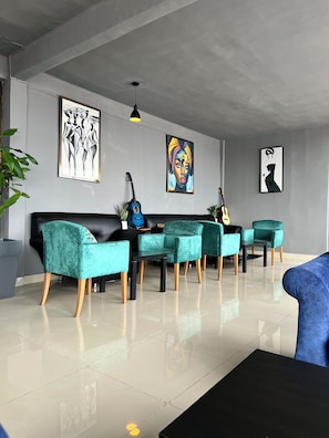 Interior - Standard Queen Room at Tris Estates Hotel & Suites (Duazon)