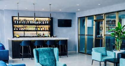 Standard Queen Room at Tris Estates Hotel & Suites