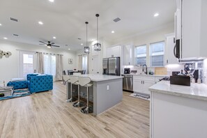 Hus – comfort | Oppholdsområde