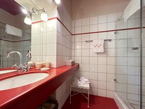Dusche