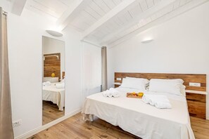 1 habitación, wifi y ropa de cama 