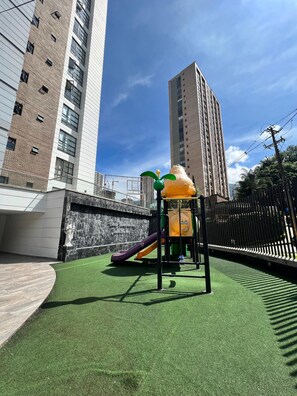 Área infantil