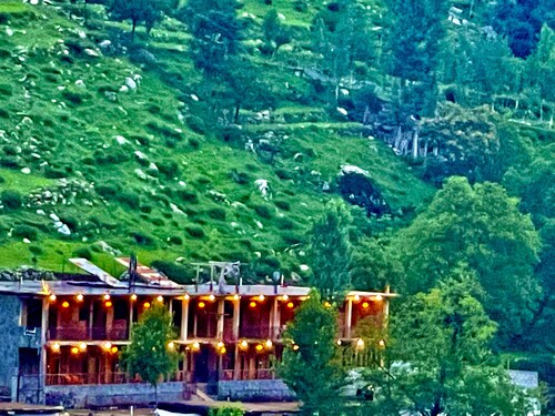 Ridge Inn Kalam