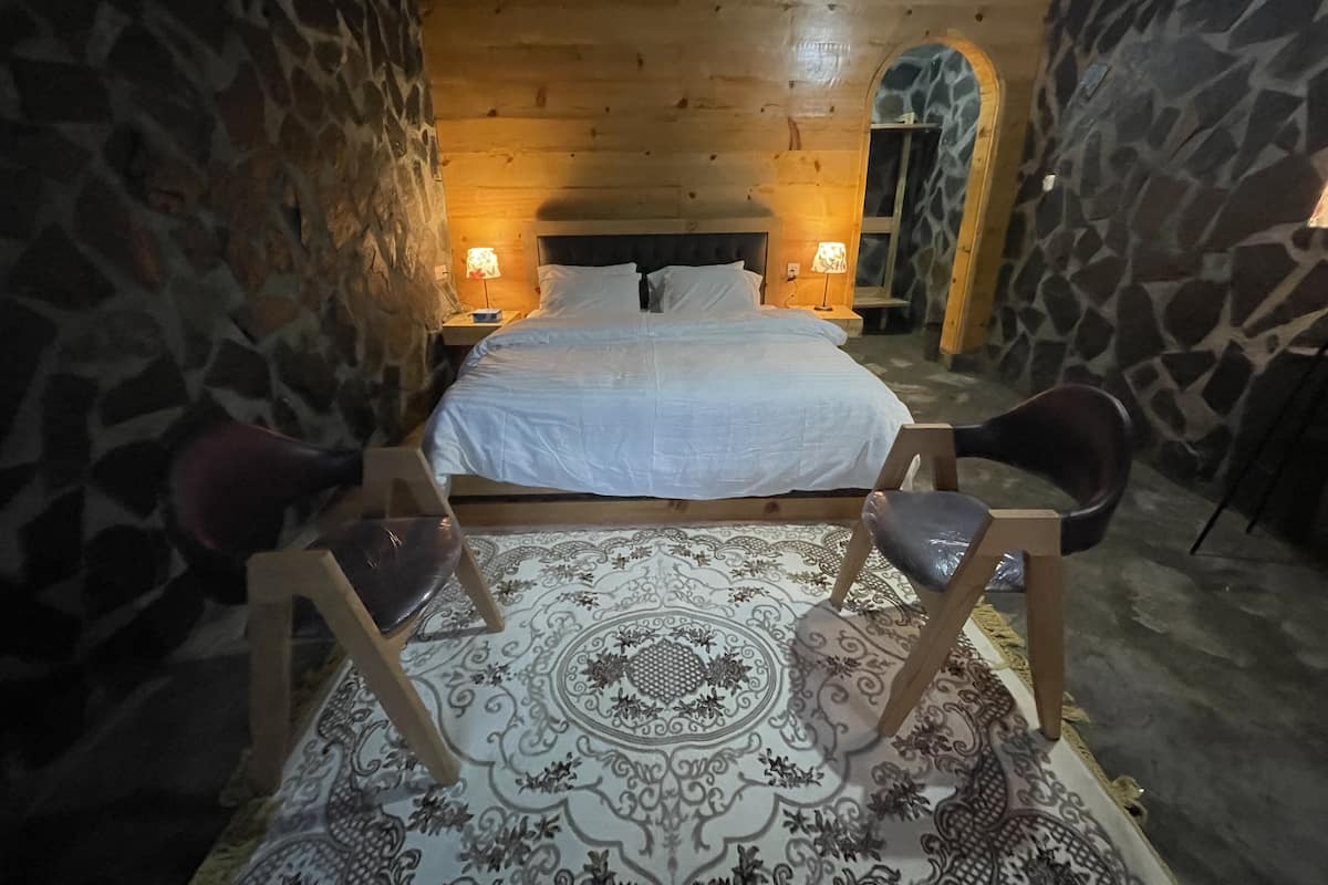 Habitación estándar | Escritorio, espacio para trabajar con laptop y wifi gratis 