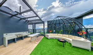 Área da propriedade