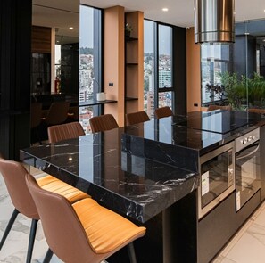 Opções para refeição