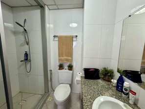 Studio, Sea View | Bilik Mandi