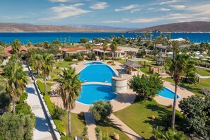 Bagian depan properti